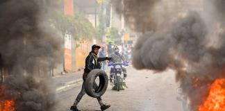 Las pandillas de Haití, una amenaza contra la transición política