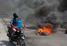 Tensión en las calles de Haití, a la espera de avances en transición política