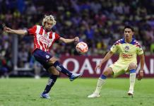 2-3. América cae ante Guadalajara pero se clasifica a cuartos de la Copa de la Concacaf