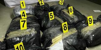 La Fiscalía desmantela laboratorio de metanfetaminas en Nuevo León
