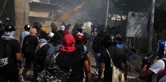 Presuntos policías implicados en muerte de joven de Ayotzinapa se entregan 