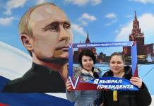 Rusia celebra unas elecciones presidenciales que garantizan el poder a Putin