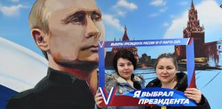Rusia celebra unas elecciones presidenciales que garantizan el poder a Putin