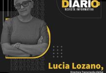 Lucia Lozano - Diario -Sábado Marzo 16, 2024