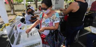 Un 46 % de la ciudadanía mexicana está insatisfecha con la democracia, señala una encuesta