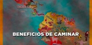 LOS BENEFICIOS DE CAMINAR - El Expresso de las 10 - Vi. 15 Mar 2024