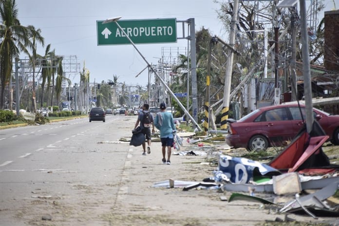 Expertos mexicanos urgen proyectos de mitigación para enfrentar emergencia climática