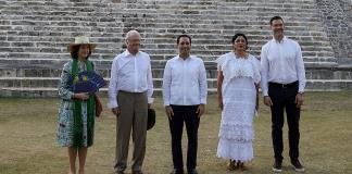 Suecia pide preservar la herencia cultural de los pueblos indígenas de México y el mundo
