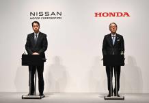 Gigantes rivales Nissan y Honda se plantean alianza sobre vehículos eléctricos