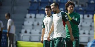México se enfrentará a Panamá con 10 jugadores de ligas europeas y 13 de la Liga Mx