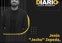 Jesús Jechu Zepeda - Diario - Domingo Marzo 17, 2024