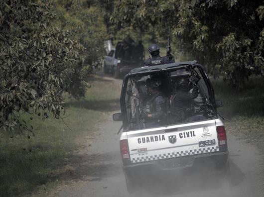 Decapitan a jefa policial y dos de sus escoltas en Michoacán