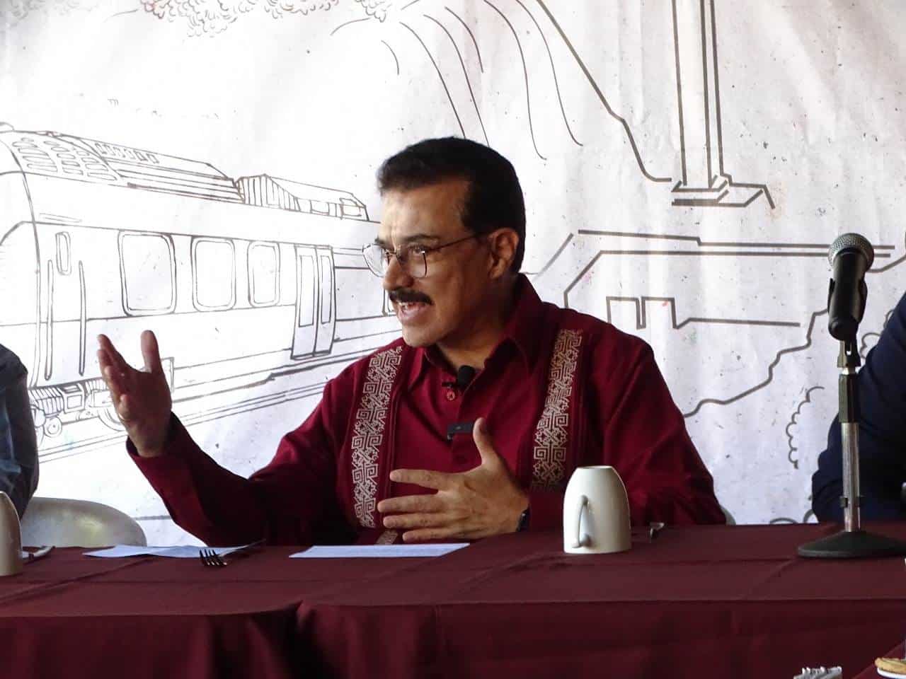 Carlos Lomelí tendrá mesas de trabajo para reducir delitos de alto impacto en México