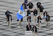 COI levanta sanción a Guatemala, que celebra que su bandera estará en París-2024