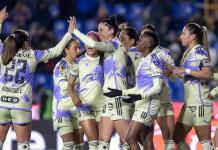 Las Tigres de Hermoso se mantienen como líderes y Katty Martínez como la mejor goleadora