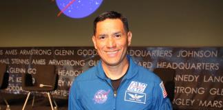El astronauta Frank Rubio: La exploración espacial, increíblemente cara, pero importante