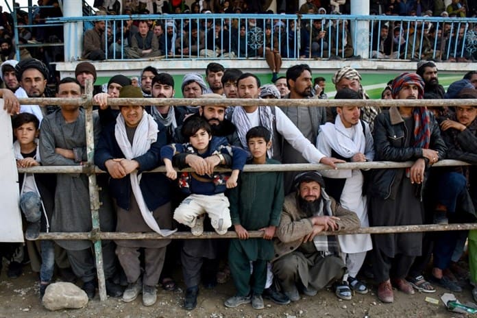 Afganistán moderniza el buzkashi, su deporte ecuestre tradicional