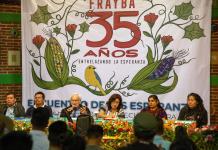 Activistas denuncian crisis de derechos humanos en pueblos originarios del sur de México