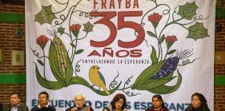 Activistas denuncian crisis de derechos humanos en pueblos originarios del sur de México