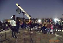 Invitan a observación astronómica pública ahora en Poncitlán