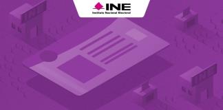 INE invita a realizar trámite de reimpresión de credenciales