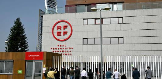 Registran la Federación Española de Fútbol en una investigación por supuesta corrupción