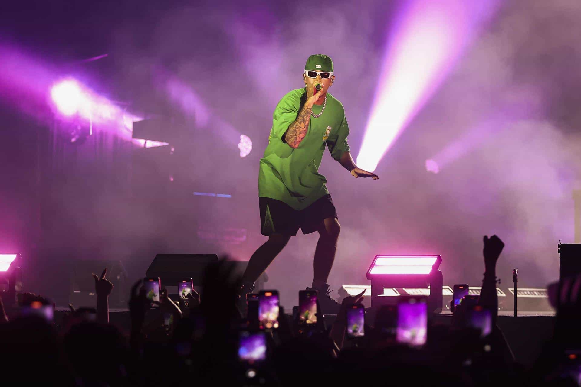 El rock y el reguetón se mezclarán en el primer Festival Estéreo Picnic en Bogotá