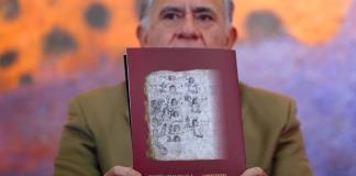México recupera los Códices de San Andrés Tetepilco, un tesoro pictográfico virreinal