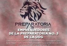 EMPRENDEDORES DE LA PREPARATORIA NO. 3 DE LA UDG - El Expresso de las 10 - Mi. 20 Mar 2024