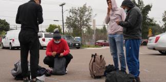 El único albergue migratorio en frontera de Arizona-México se queda sin fondos