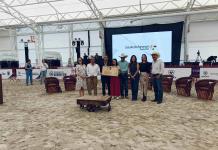 Arranca tercera edición del Congreso de las Estrellas: un evento dedicado al ganado bovino y caballos