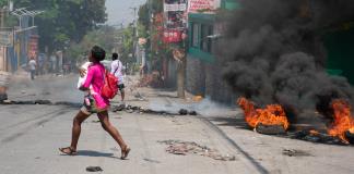 Sufrimiento humano a escala alarmante en Haití, alerta funcionaria de la ONU