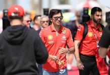 Sainz confía en estar suficientemente en forma para correr tras su operación