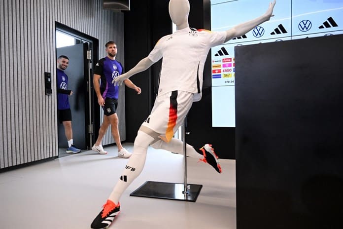 Nike logra poner fin al acuerdo histórico entre la selección alemana y Adidas