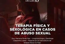 TERAPIA FÍSICA Y SEXOLOGIA EN CASOS DE ABUSO SEXUAL - El Expresso de las Diez - Ju. 21 Mar 2024