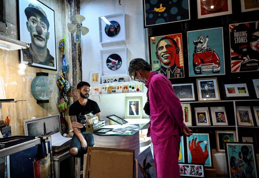 Fábrica de Arte, un espacio alternativo de La Habana que oxigena la cultura