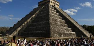 Más de 68.000 personas visitaron zonas arqueológicas en México por entrada de la primavera