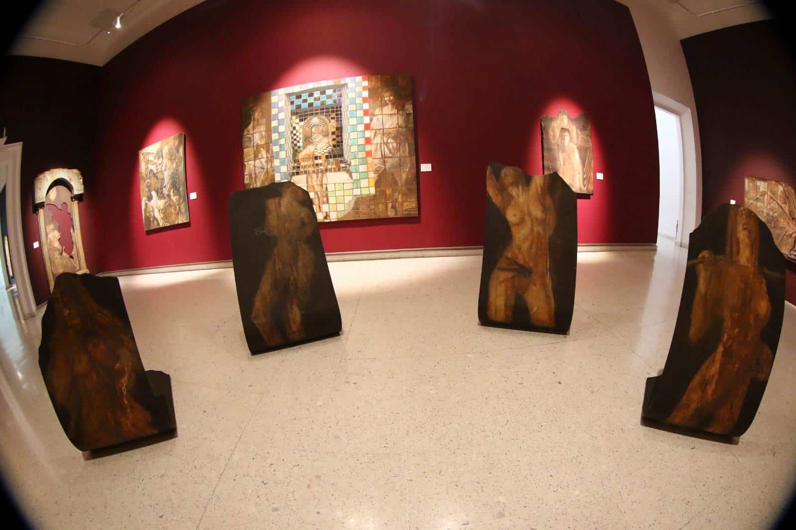 El MUSA rinde homenaje a la obra de Rafael Cauduro