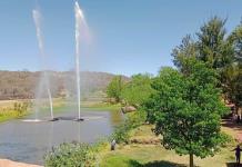 El Parque Bicentenario Puente de Calderón, una opción económica para visitar en estas vacaciones