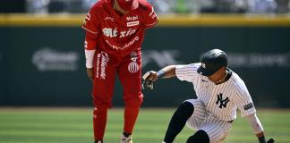 Los Yankees llegan a un México enardecido por el béisbol