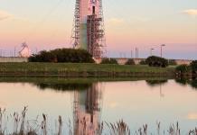 El cohete Delta IV Heavy enviará desde Florida un satélite espía de Estados Unidos