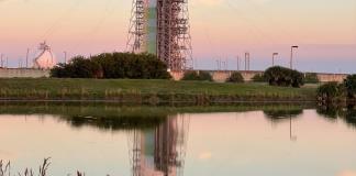 El cohete Delta IV Heavy enviará desde Florida un satélite espía de Estados Unidos