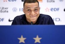 Mbappé: El mal juego ante Alemania no tiene nada que ver con mi situación personal