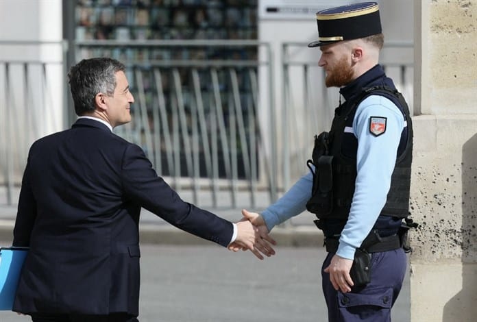 Francia estará lista para garantizar la seguridad durante los JJOO, dice ministro