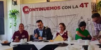 Propaganda de Alberto Esquer es ilegal y se tiene que bajar: Carlos Lomelí