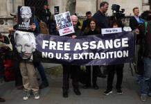 Julian Assange, pesadilla de Estados Unidos y símbolo de la libertad de información