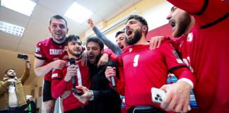Georgia bate a Grecia en los penales y se clasifica para la Eurocopa 2024