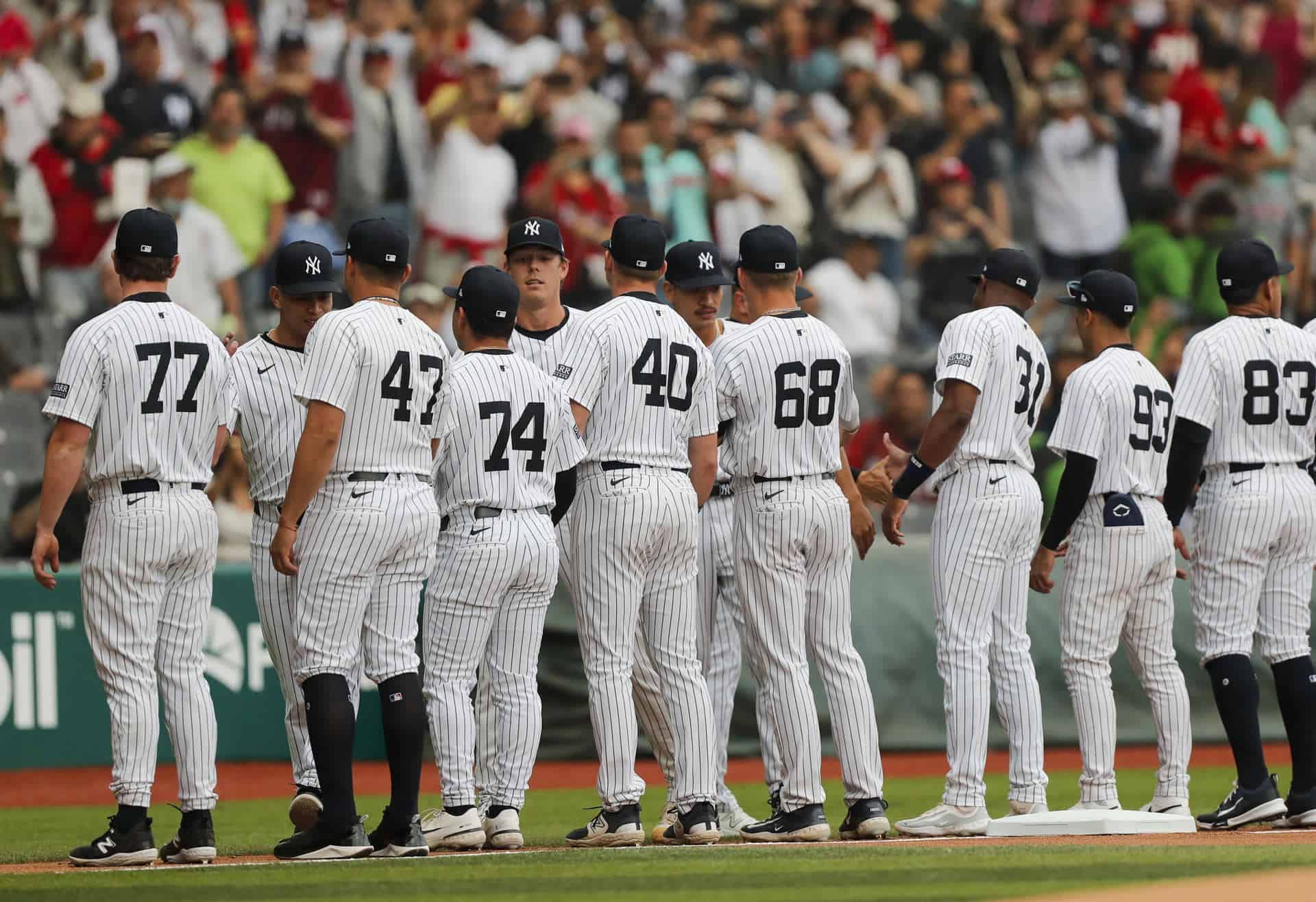 Astros retan a Rockies en serie que pretende confirmar buena salud del béisbol en México