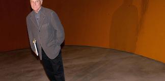 Richard Serra, adiós al poeta del acero