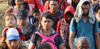 Un año después del incendio donde fallecieron 40 migrantes en México aún exigen justicia